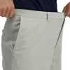 Haggar Men's Regular Fit Flat Front Walk Short - 4 of 4