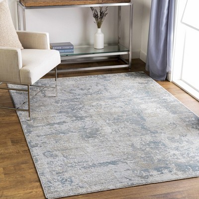 Hauteloom Pialba Abstract Smokey Rug
