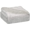 Legacy Decor Fleece Throw Blanket 50" X 60" - 3 of 3
