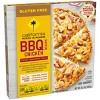 California Pizza Kitchen Gluten Free Crispy Thin Crust BBQ Recipe Chicken Frozen Pizza - 10.7oz - image 3 of 4