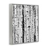 Stupell Industries Birch Trees Forest, 14" x 11" - 3 of 4