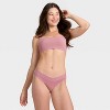 Women's Cotton Stretch Bikini Underwear - Auden™ - 3 of 4
