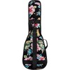 Road Runner Soprano Ukulele Gig Bag in a Box Floral Soprano - 2 of 4