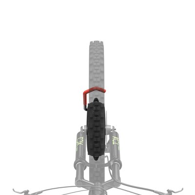 WheelsUp Wall Mounted Bike Rack