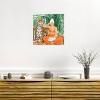 iCanvas Jungle Vacay II by 83 Oranges Canvas Print Wall Art - 3 of 3