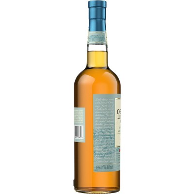 Oban Little Bay Single Malt Scotch Whisky - 750ml Bottle