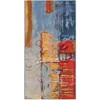Unique Loom    Outdoor Modern Baja Area Rug - 2 of 4