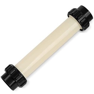 Impresa Dummy Bypass Cell Intended for Pentair IntelliChlor IC Models 520588 - Extend the Life of Your Pool Sanitizer System - 1 of 4