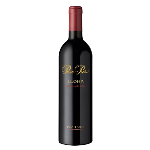 J. Lohr Pure Paso Proprietary Red Wine - 750ml Bottle - image 1 of 4