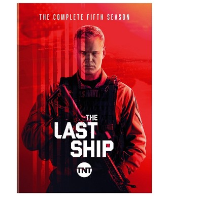 The Last Ship: The Complete Fifth Season (DVD)