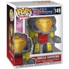 Funko - FUNKO POP! Super: Transformers - Omega Supreme - 2 of 2