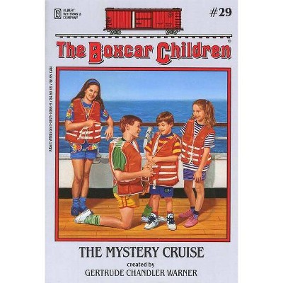 The Mystery Cruise, 29 - (Boxcar Children Mysteries) (Paperback)