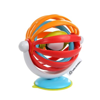 Baby Einstein Sticky Spinner High Chair Activity Toy