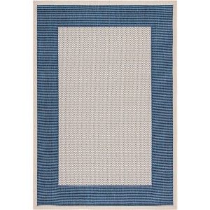 Courtyard CY7987 UV & Stain Resistant Non-Shedding Power Loomed Indoor/Outdoor Rugs - Safavieh - 1 of 4