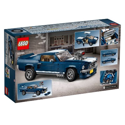 lego mustang target