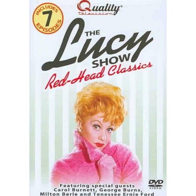 The Lucy Show: Red-Head Classics (DVD)(2007)