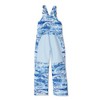 Lands' End Kids Iron Knee Insulated Winter Snow Bibs - 2 of 4