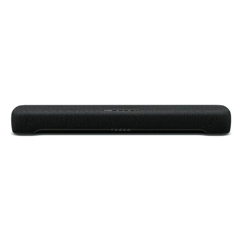 Yamaha Sr-c20a Compact Sound Bar With Built-in Subwoofer And