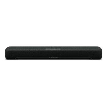 Yamaha SR-C20A Compact Sound Bar with Built-In Subwoofer