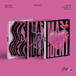 Stray Kids - MAXIDENT (Target Exclusive, CD) - 1 of 2