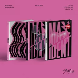 Stray Kids - MAXIDENT (Target Exclusive, CD)