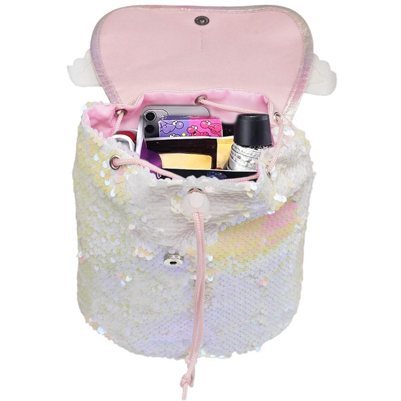 Limited Too Girl's Mini Backpack in Butterfly, 5 of 9