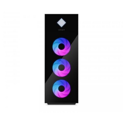 HP OMEN 45L GT22-3090 Gaming Desktop Intel Core Ultra 9 285K 64GB RAM 2TB SSD NVIDIA GeForce RTX 5090 Black