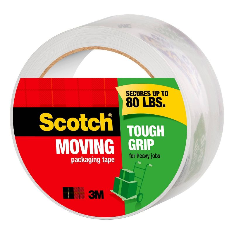 Scotch Tough Grip Moving Tape, 2 of 15