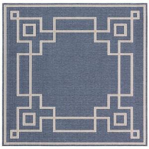 Livabliss Alfresco Woven Indoor and Outdoor Area Rugs - 1 of 4