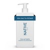 Native Sea Salt & Cedar Full & Thick 2-in-1 Shampoo & Conditioner - 3 of 4