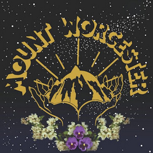 Mount Worcester - Mount Worcester - Orange (Vinyl) - image 1 of 1