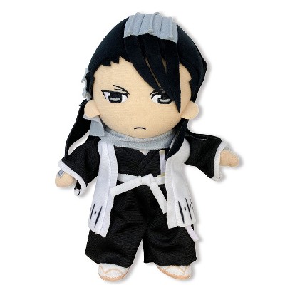 GREAT EASTERN ENTERTAINMENT CO BLEACH- KUCHIKI PLUSH 8"H