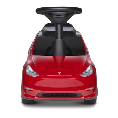 Radio Flyer My 1st Model Tesla Y_0