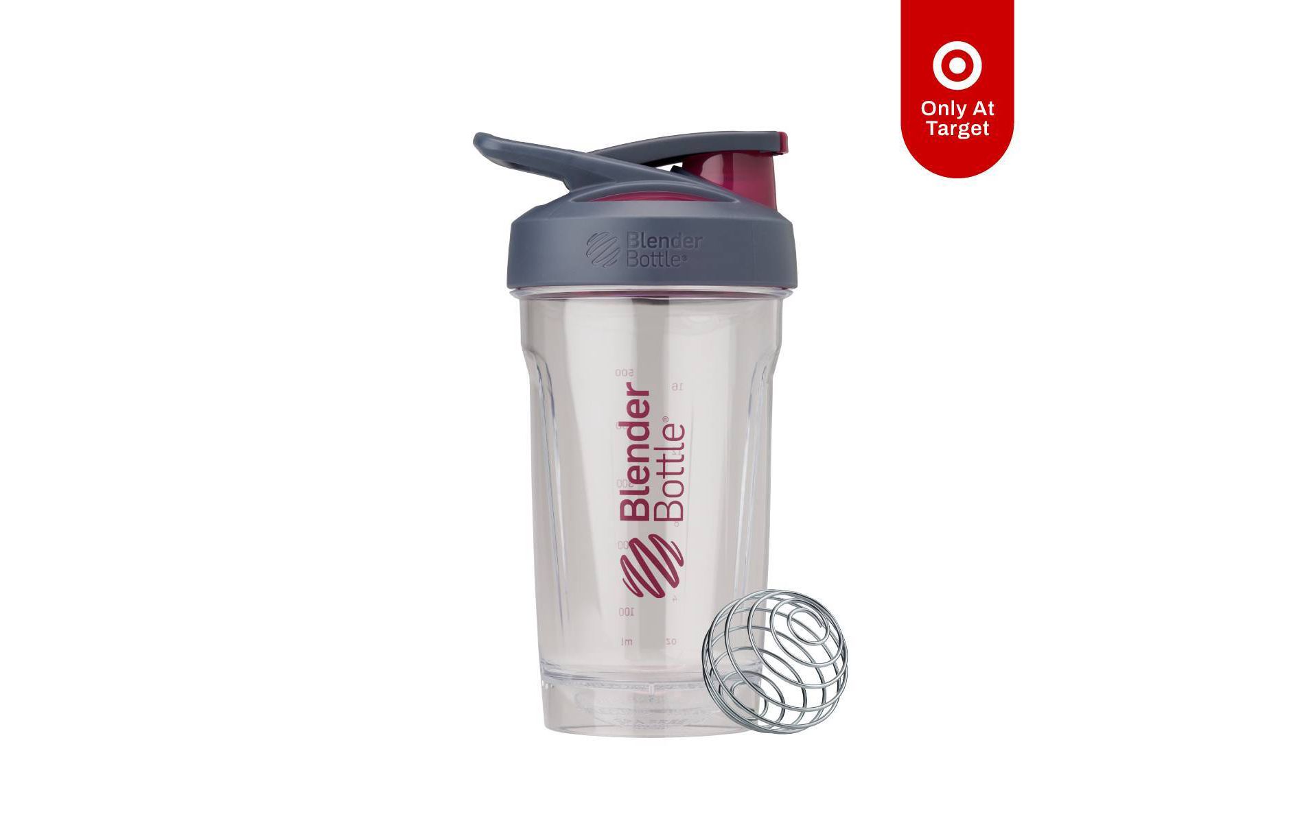 BlenderBottle 24oz Strada Tritan Shaker Bottle
