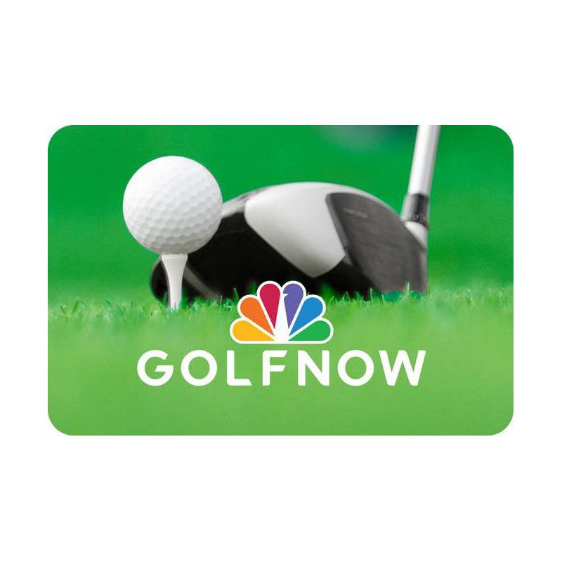 GolfNow Gift Card (Email Delivery), 1 of 2