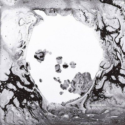 RADIOHEAD - Moon Shaped Pool (Vinyl)