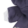 SussexHome Pets Small Dog Hoodie for Small Dogs - Cute Dog Clothes Washable Dog Hoodie - 4 of 4