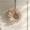Pampas Mini Wreath Pink - Room Essentials™ - 2 of 3