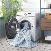 Malibu MBU917 Power Loomed Machine Washable Skid-Resistant Indoor Rugs - Safavieh - 2 of 4