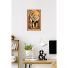 Trends International Wicked: For Good (2025) - A Very Nervous Lion Unframed Wall Poster Print White Mounts Bundle 14.725" x 22.375" - 2 of 4