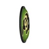 College Football On the 50 Design Oval Slimline Lighted Wall Sign - 3 of 4