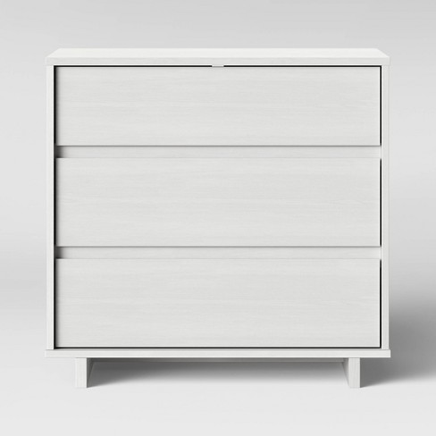 Modern 3 Drawer Dresser Room Essentials