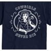 Men's - Country Casuals - Cowgirls Never Die Short Sleeve Graphic T-Shirt - 2 of 4