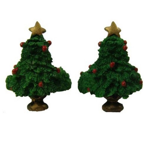 Northlight 288ct Christmas Tree Taper Candle Ring Set 1 5 Green Red Target