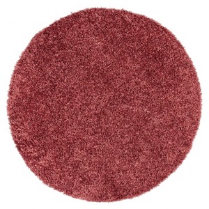 Nuloom Kara Solid Shag Indoor Area Rug - 1 of 4