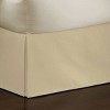 Tailored 14" Bed Skirt - Levinsohn - image 4 of 4