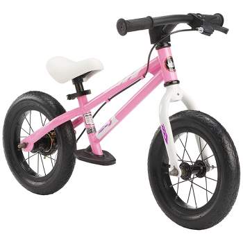 RoyalBaby Freestyle Balance Bike with Dual Handbrakes, Tire Wheels, and Adjustable Seat for Kids Ages 2 to 5 Years