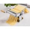Imperia Duplex Classic Line - Pasta machine accessory - Pasta cutter compatible with Imperia pasta machines (Tagliolini 2 mm Fettuccine 6,5 mm) - 3 of 4