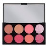 Makeup Revolution Ultra Blush Palette - 0.5oz - image 3 of 4