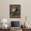 Art Remedy Still life with roses Vintage Classic Roses Wall Art Framed - 2 of 4